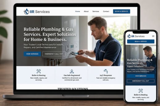 Mobirise Website Builder